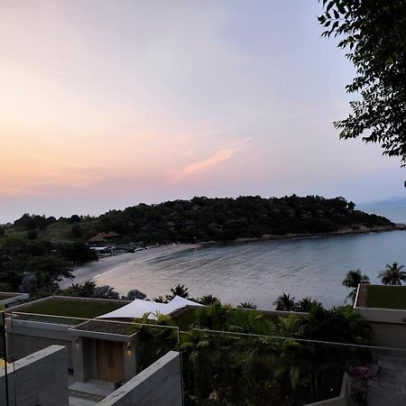 Samui Bayside Luxury Villas Choeng Mon Exterior foto