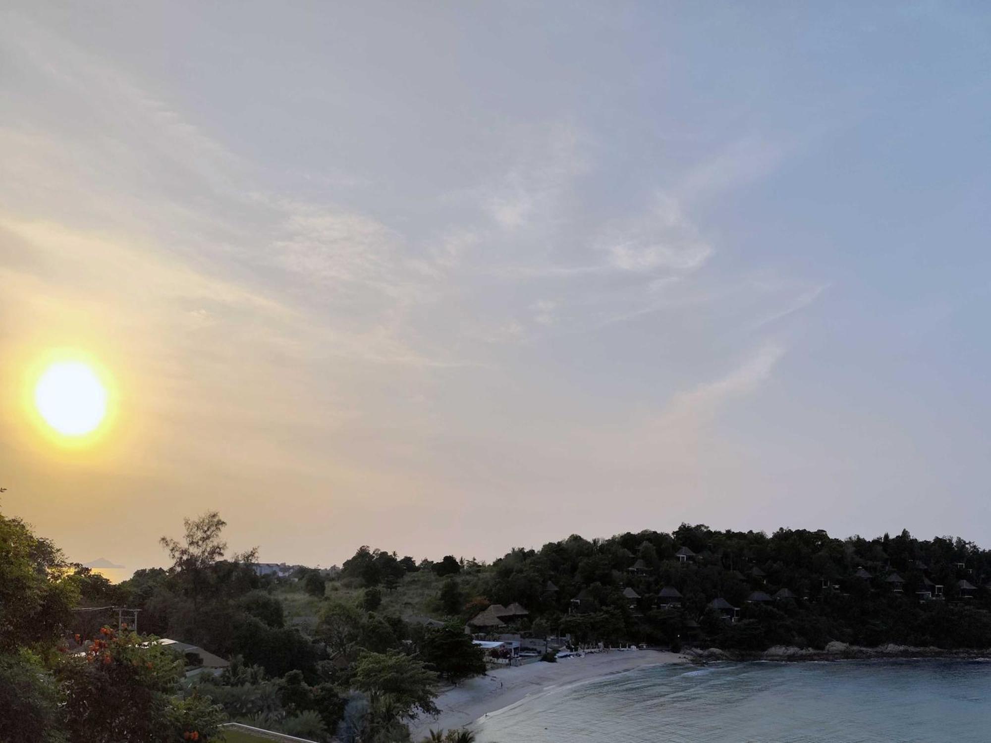 Samui Bayside Luxury Villas Choeng Mon Exterior foto