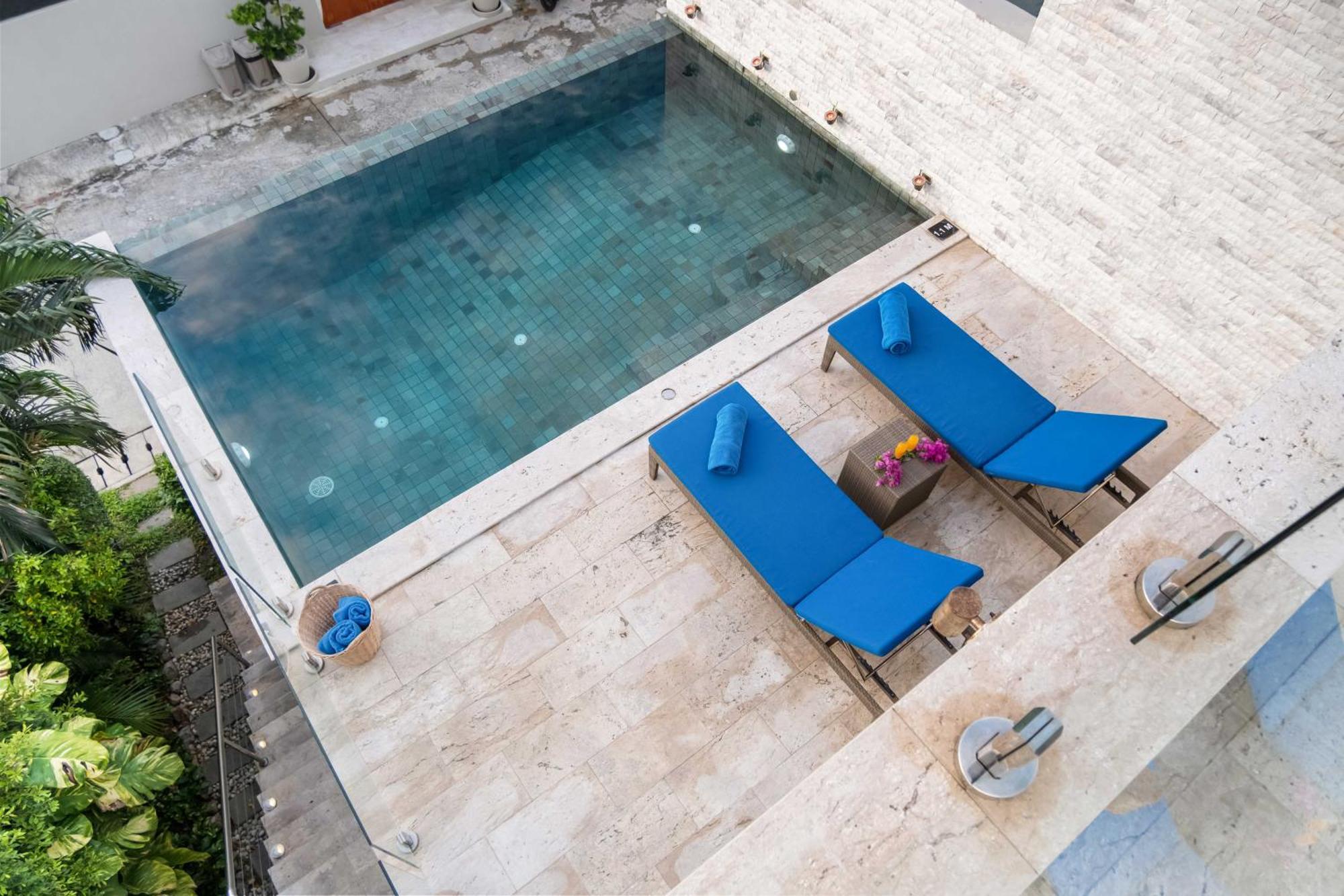 Samui Bayside Luxury Villas Choeng Mon Exterior foto